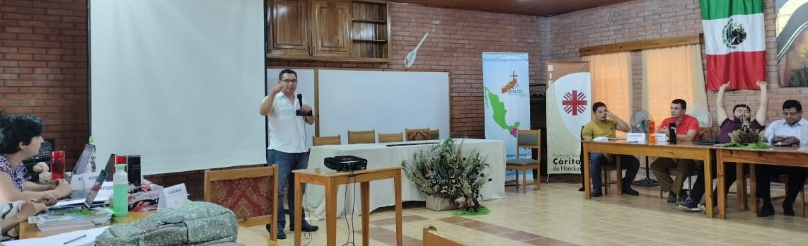 Asamblea Honduras 7 al 9 de marzo